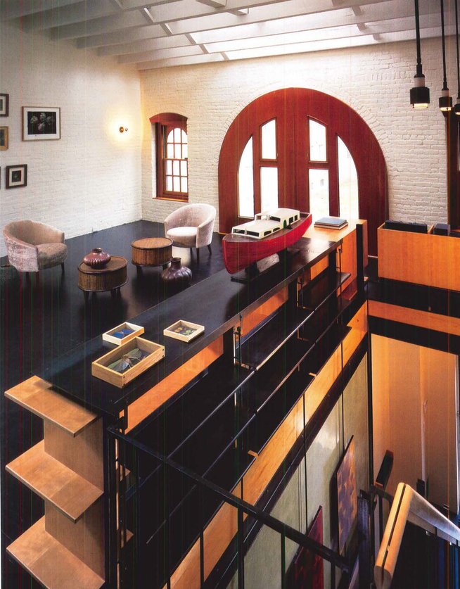 The Watrous and Weatherman House, 4 Hunts Lane, Brooklyn NY