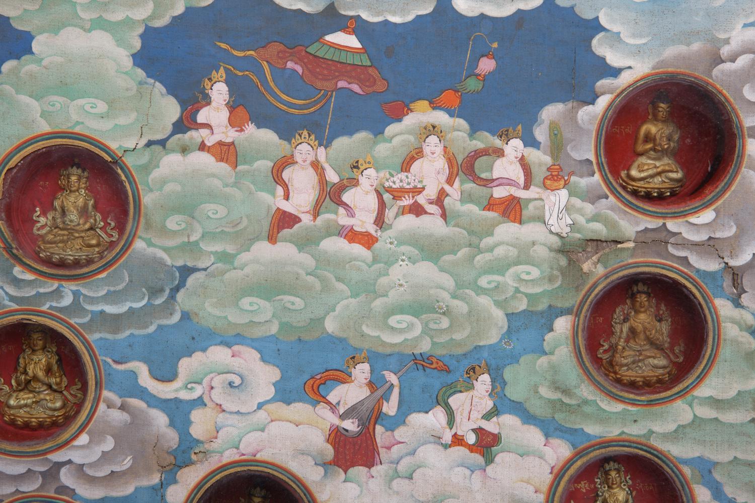 In 2005, Henry Ng, executive vice president of the World Monuments Fund (WMF), and Nancy Berliner, curator of Chinese art and culture at the Peabody Essex Museum, stood in the garden of The Qian Long emperor in the Forbidden City in Beijing.