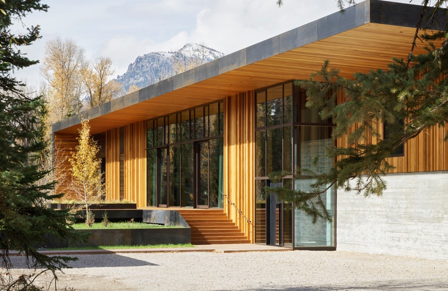 The Corps of Engineers had already built a levee to prevent the river from rising - which meant peering over a six-foot embankment to see the water.