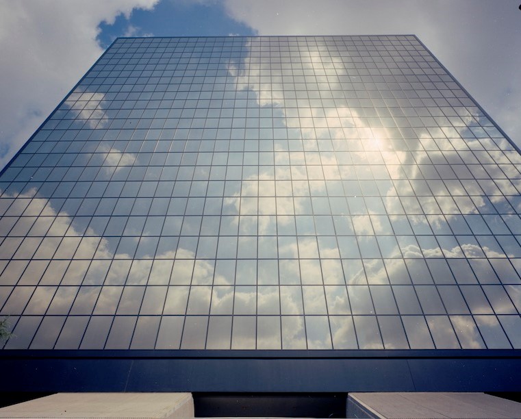 He was too early for the history-bending postmodernists. But he was just in time for the late modernists.