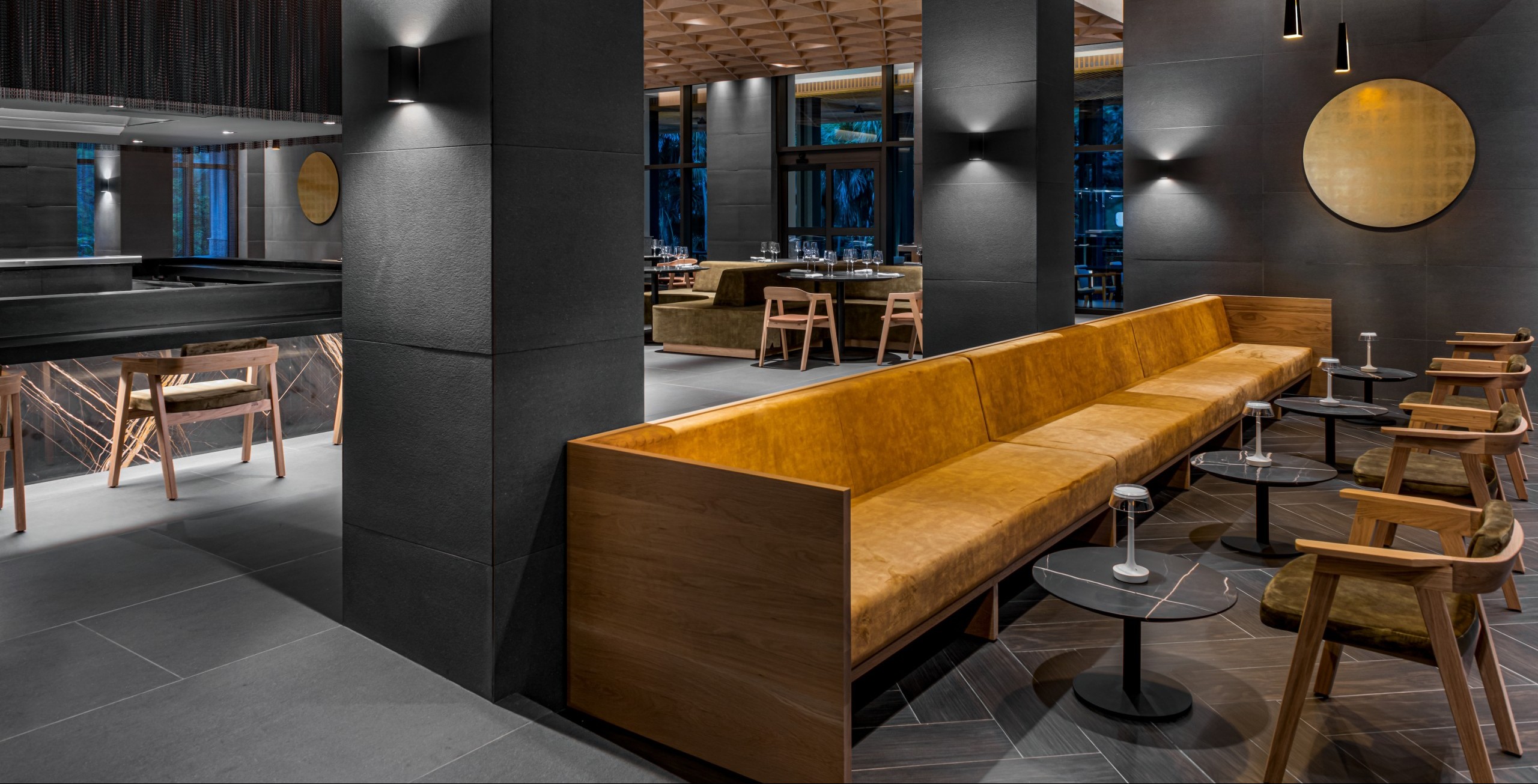 Conrad Tulum. Photo by Victor Elias Photography