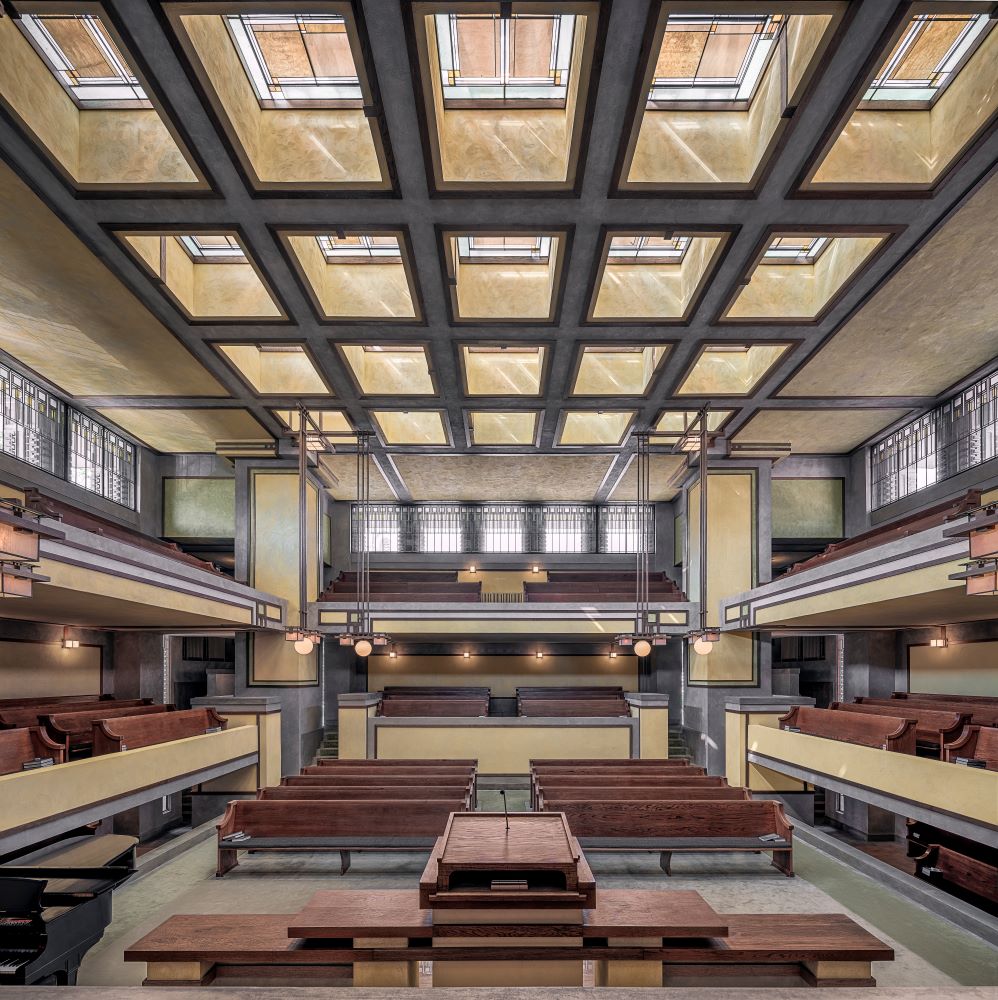 Caulfield Auditorium North View