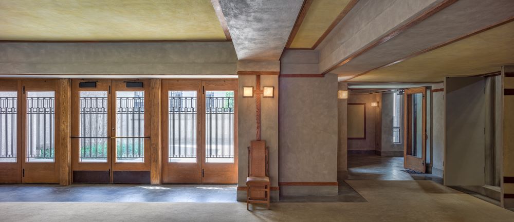 Caulfield Lobby West