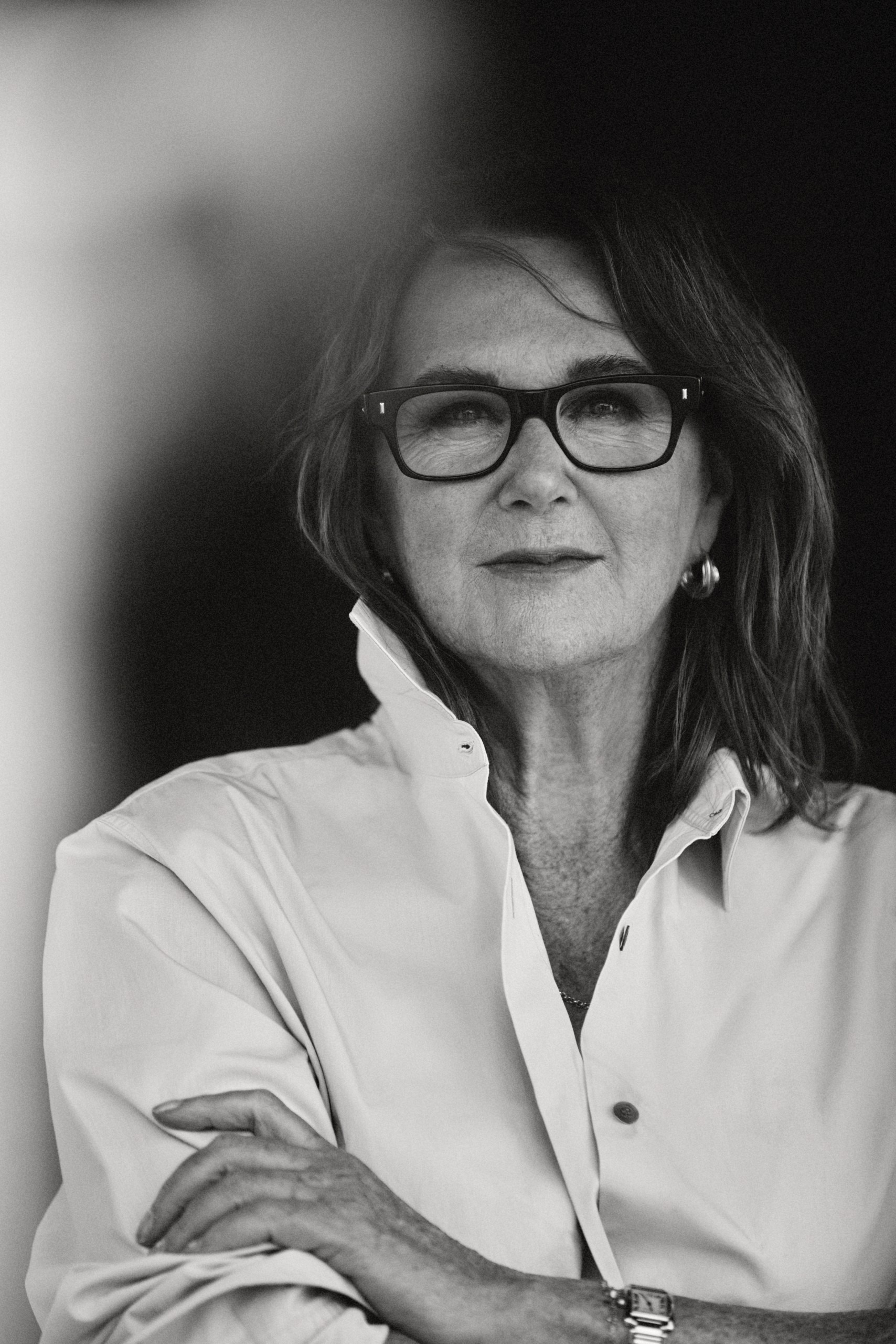 Naomi Milgrom by Alison Buchbinder