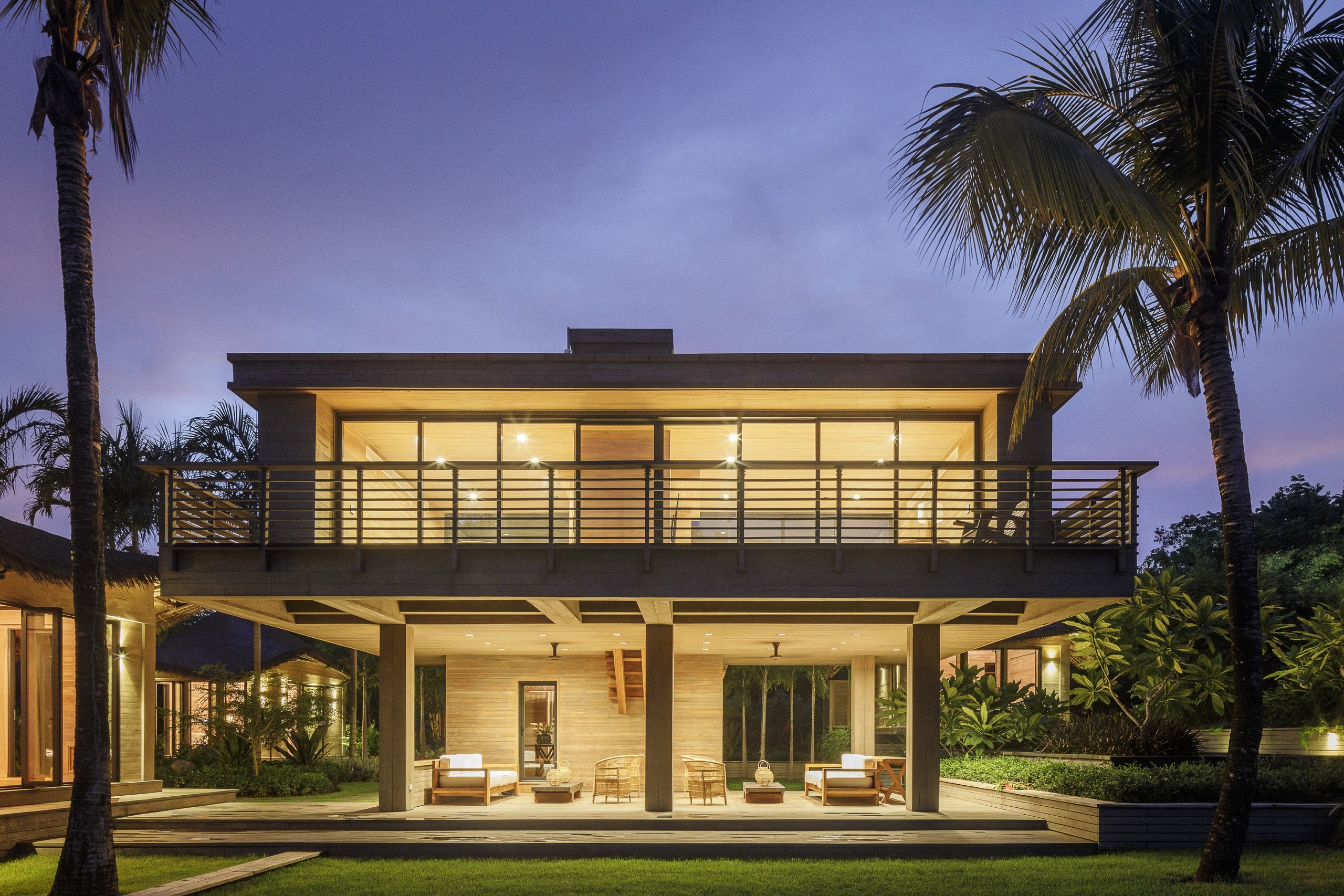 01 Casa Loro living2_IMKM Architecture _c_Fernando Alda