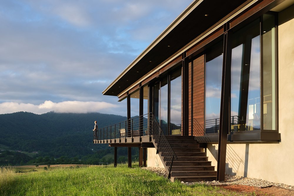 MEADOW HOUSE - Harding Huebner