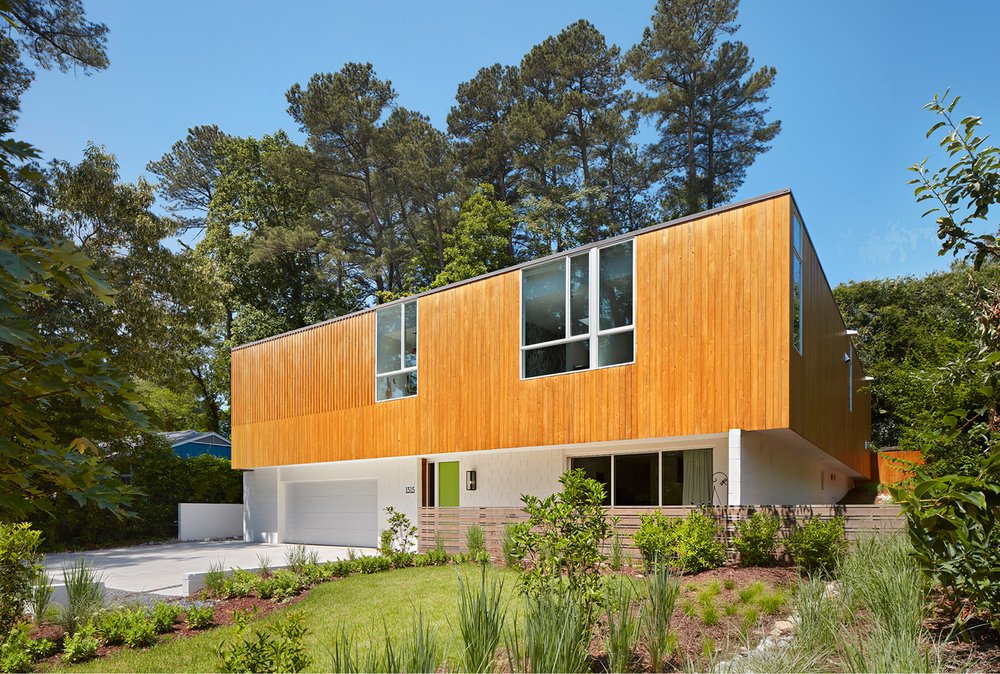 RALEIGH RESIDENCE- ThoughtCraft Architects