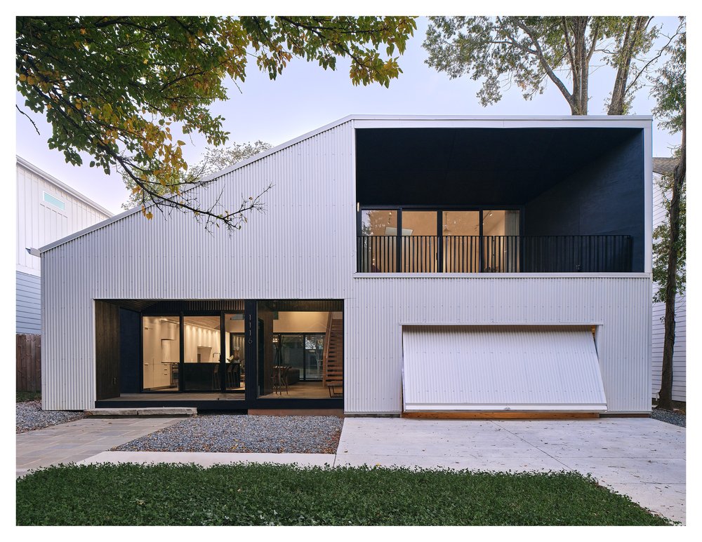 STEEL LOUISE - SILO AR+D