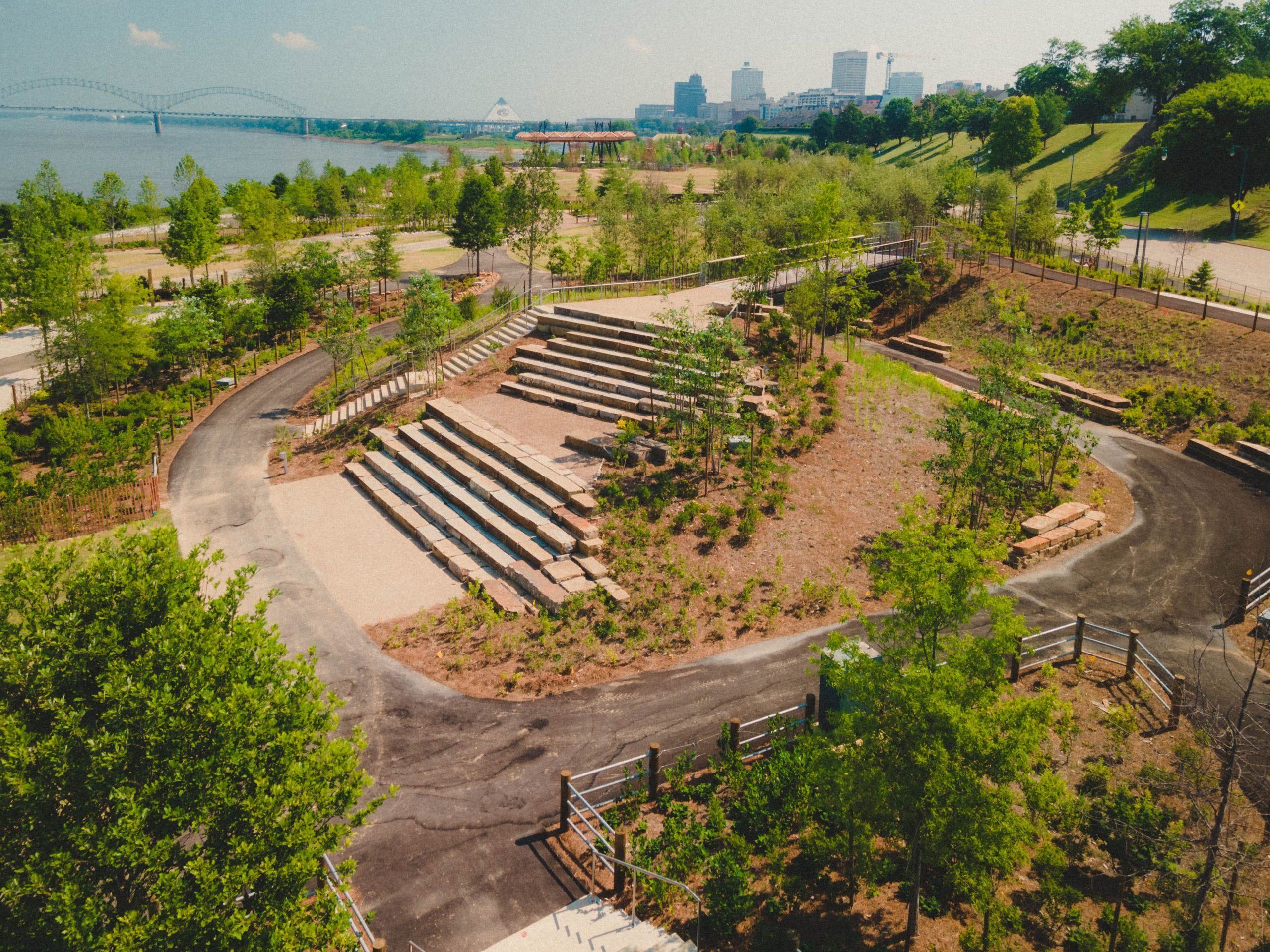Tom Lee Park Memphis_Photo Courtesy Memphis River Park Partnership, Credit Connor Ryan