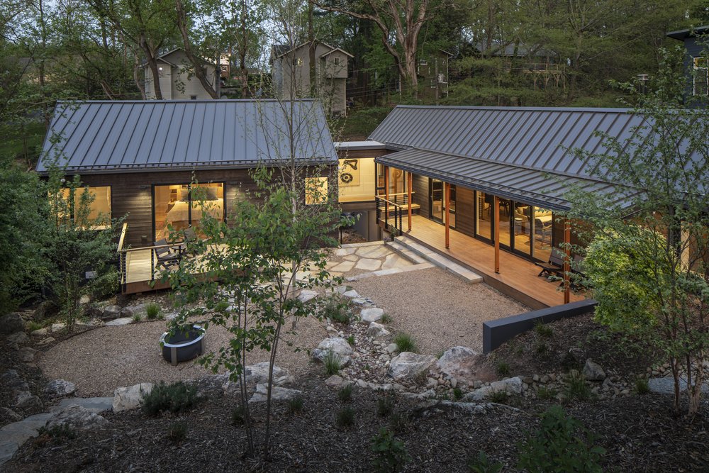 WEST ASHEVILLE HOUSE - Siegman Associates Inc.