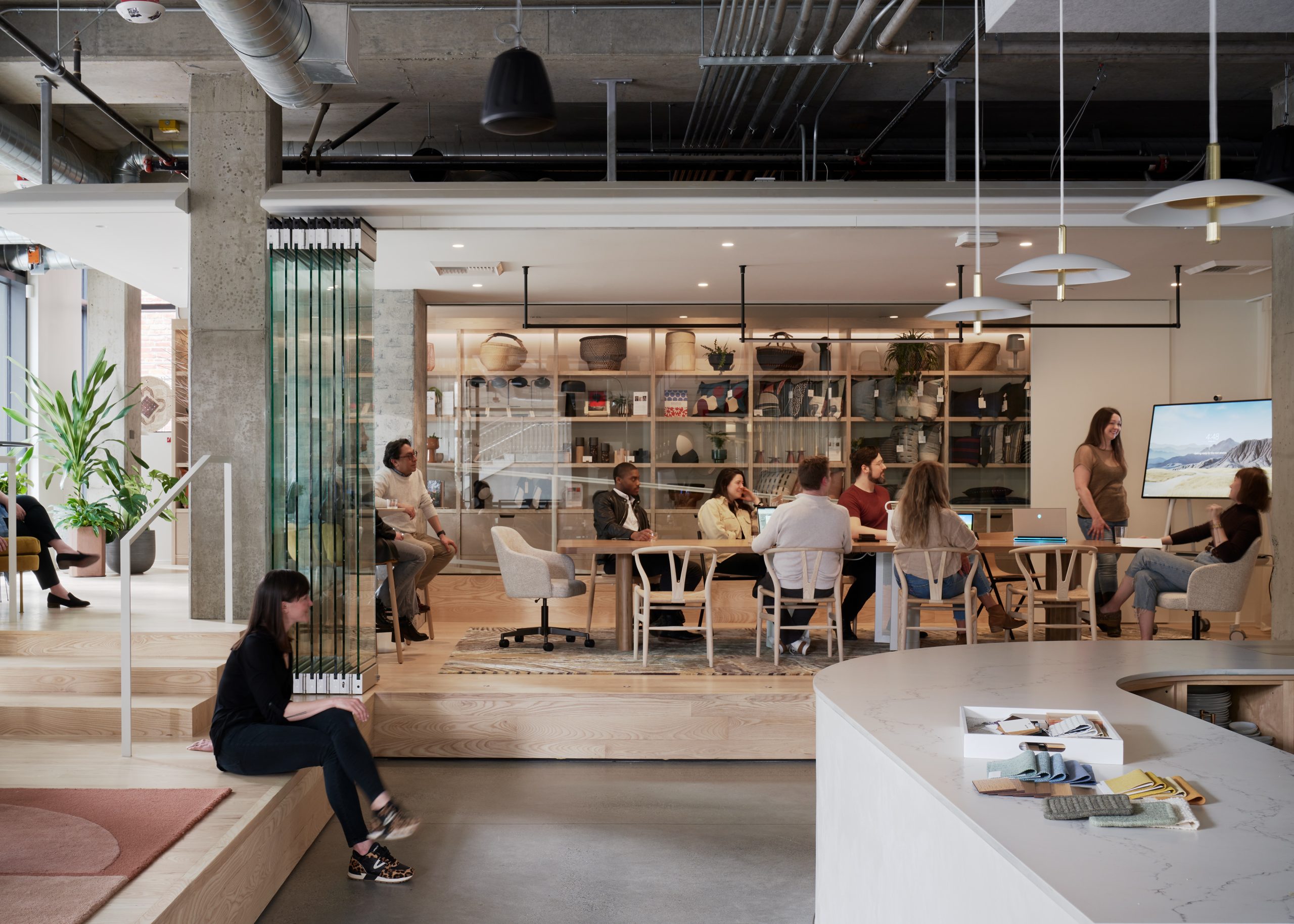 (c) Kevin Scott - The Shop by Porter0146