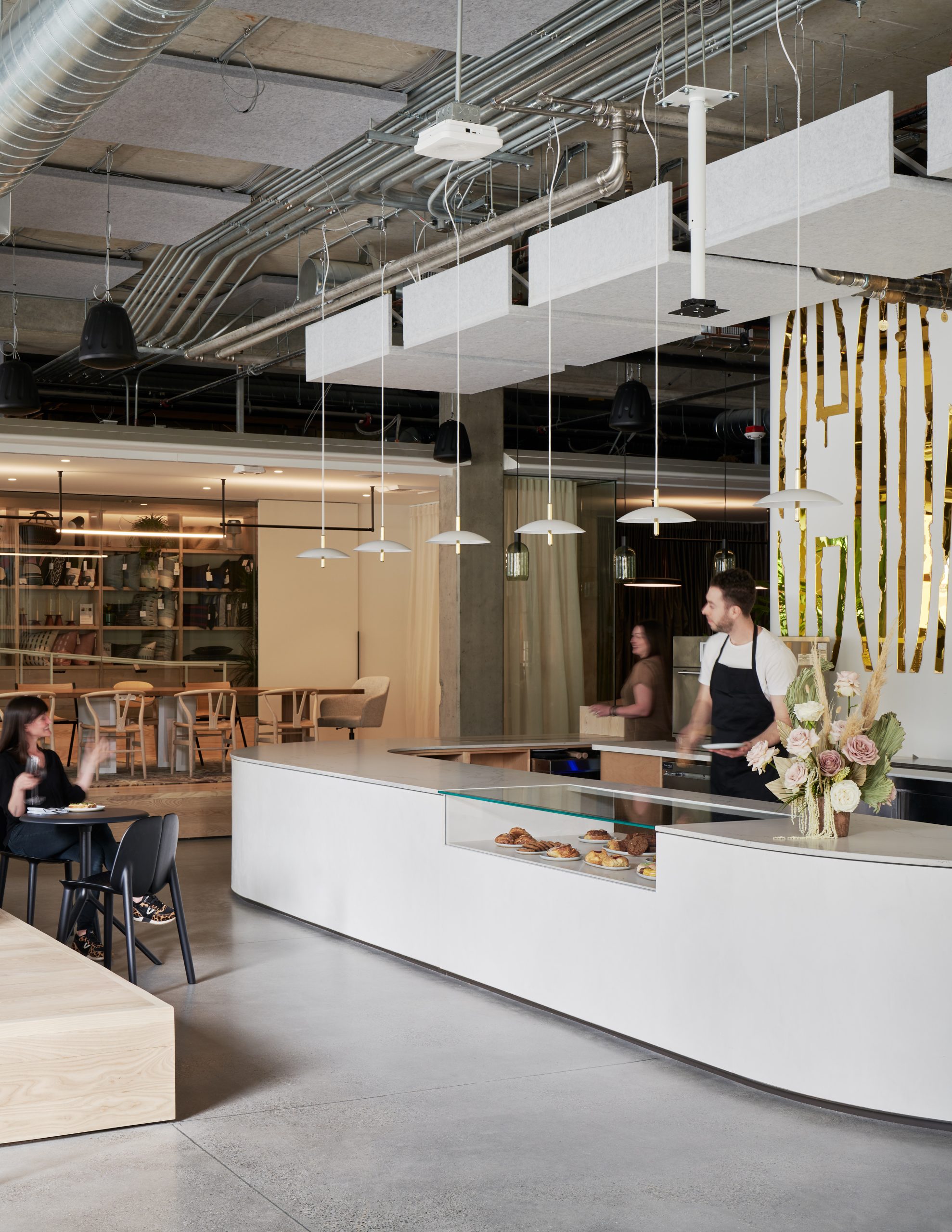 (c) Kevin Scott - The Shop by Porter9999