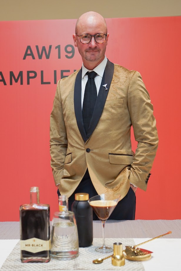 Phillip Jones Martini Whisperer_courtesy Phillip Jones