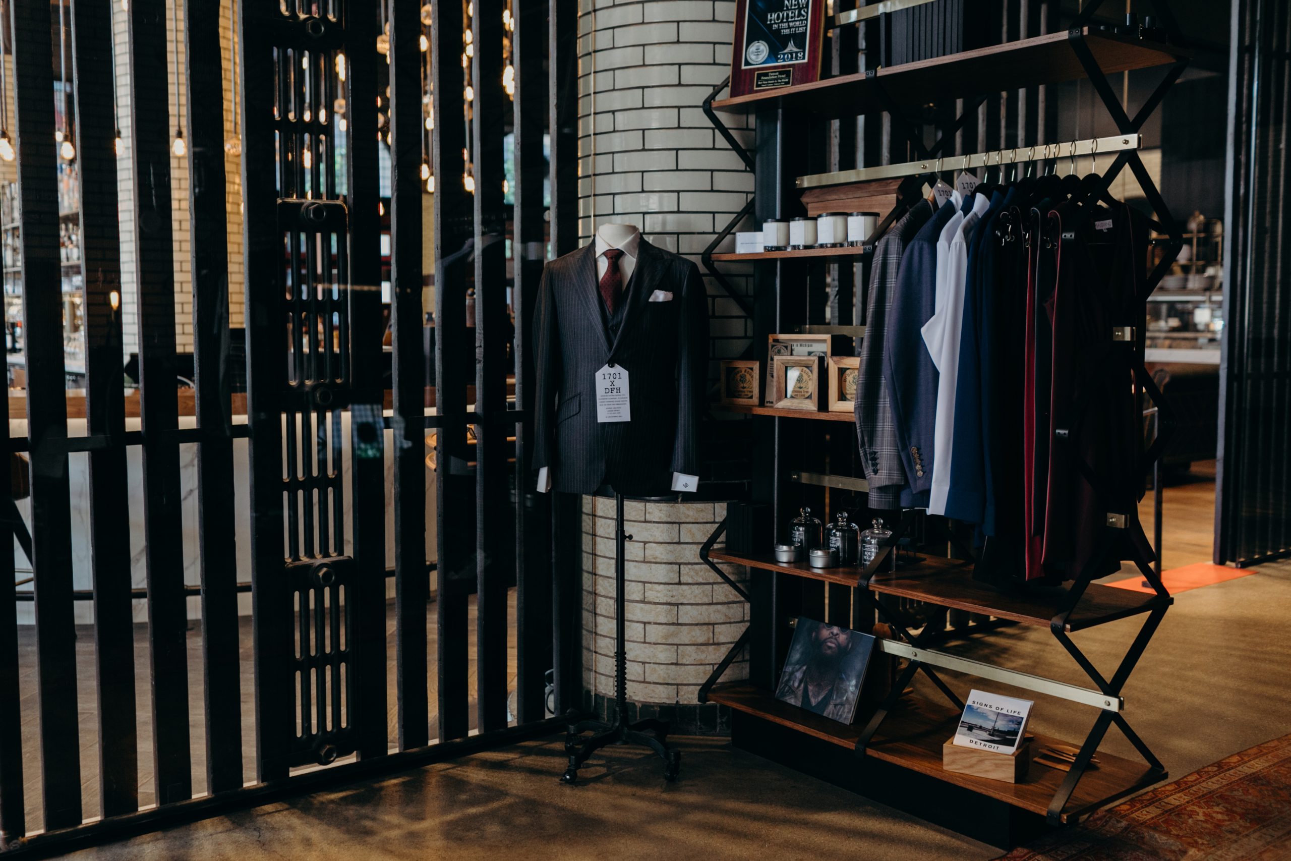 Detroit Foundation Hotel _ Interior (2)