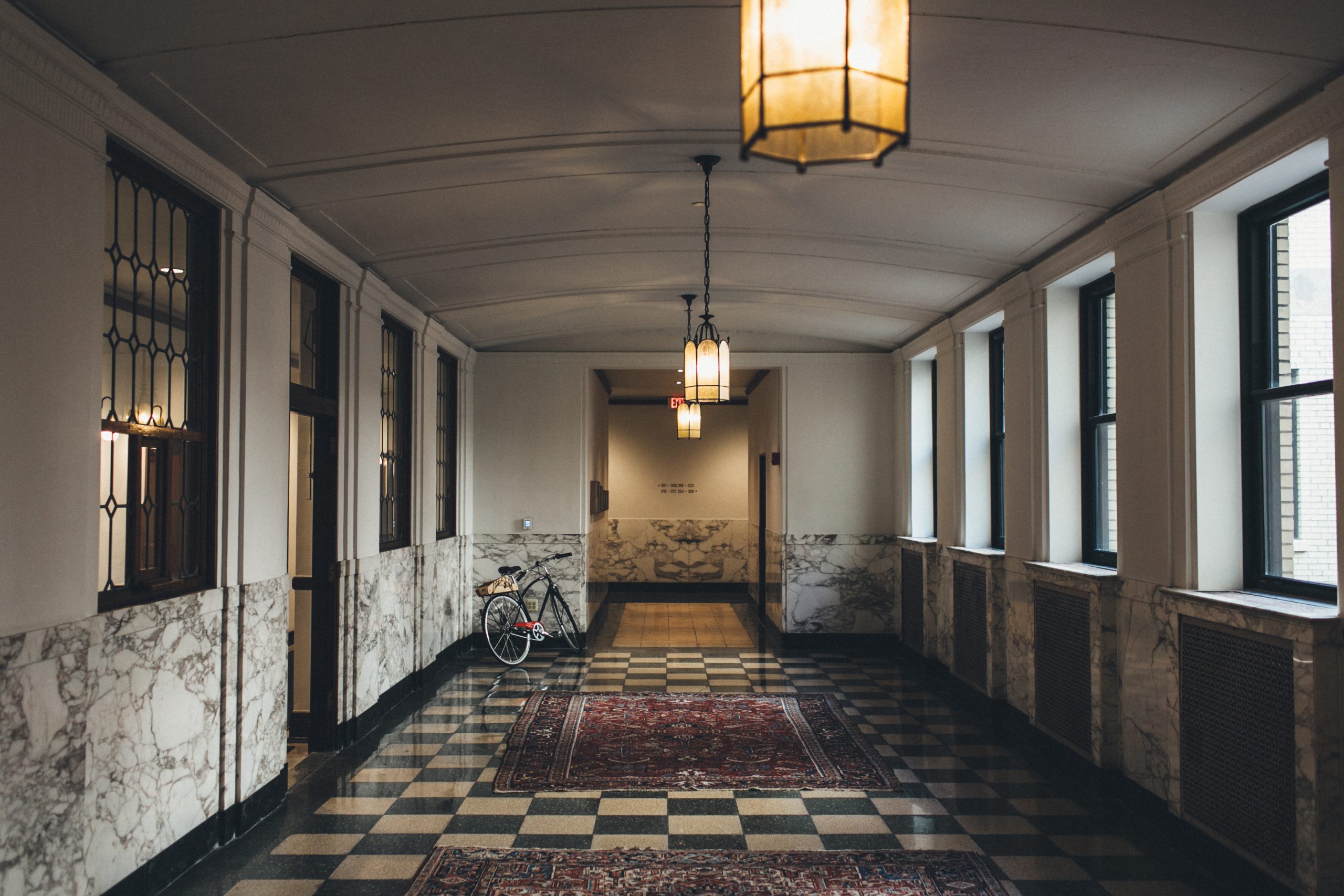 Detroit Foundation Hotel _ Interior