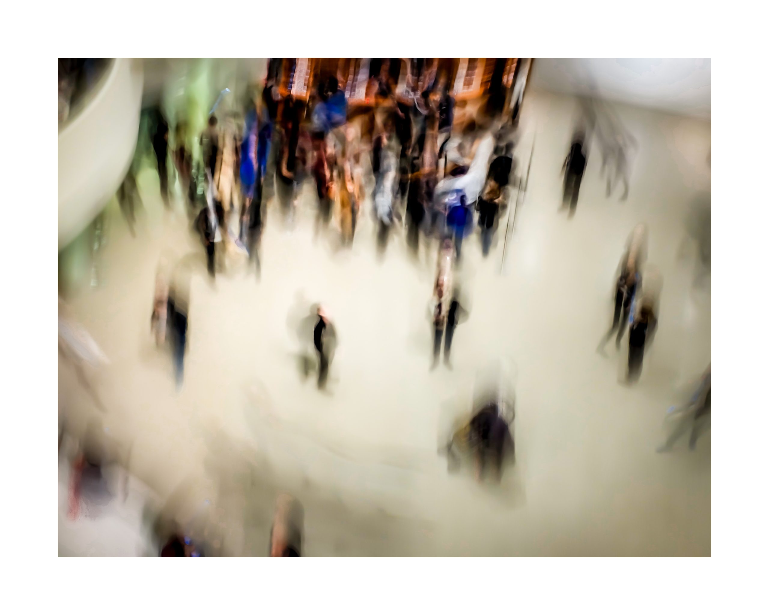 Gugenheim Rotunda_16x20