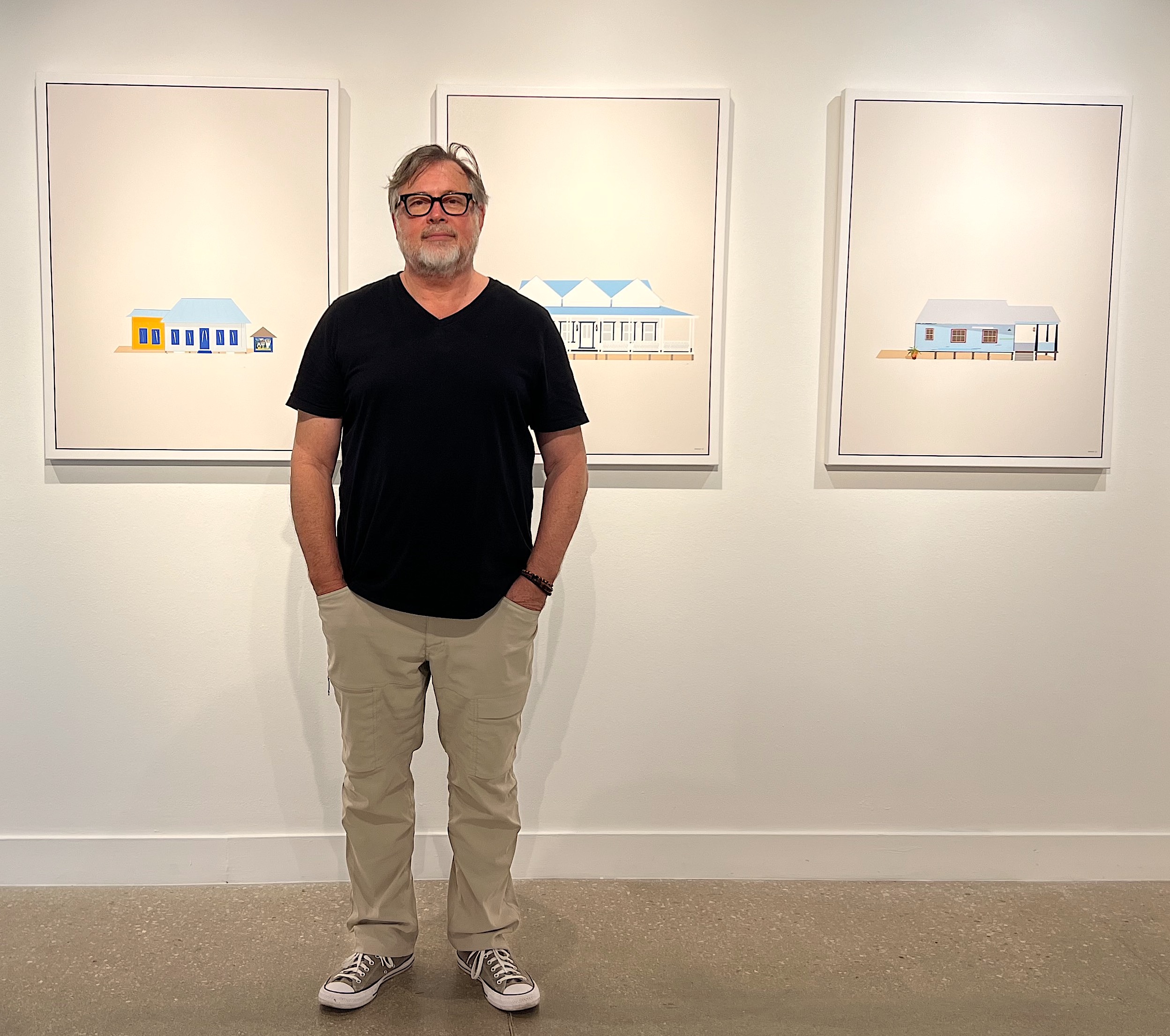 shane in the gallery cropped