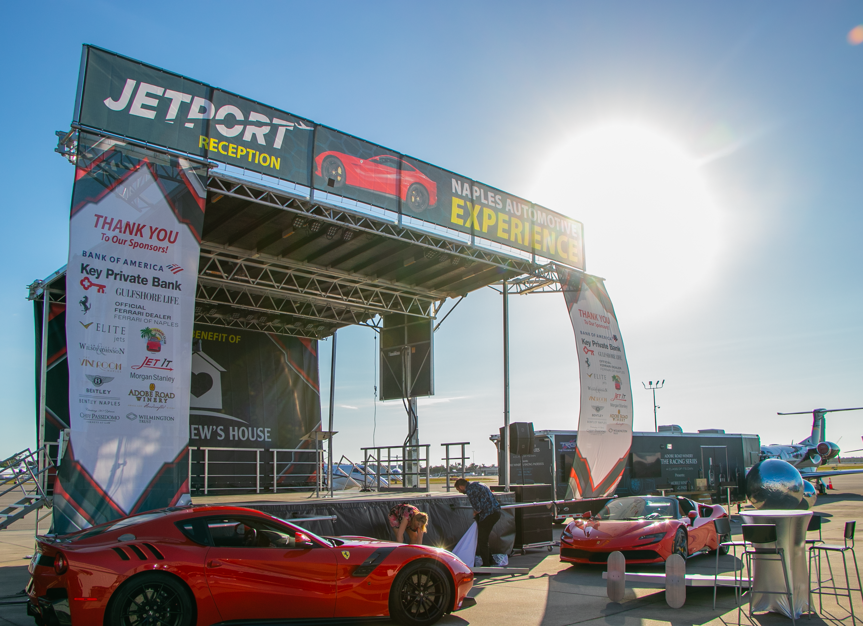 Jetport, Naples Automotive Experience