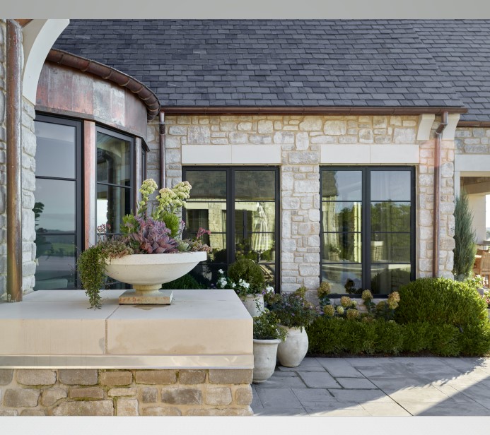 Contemporary manor 1