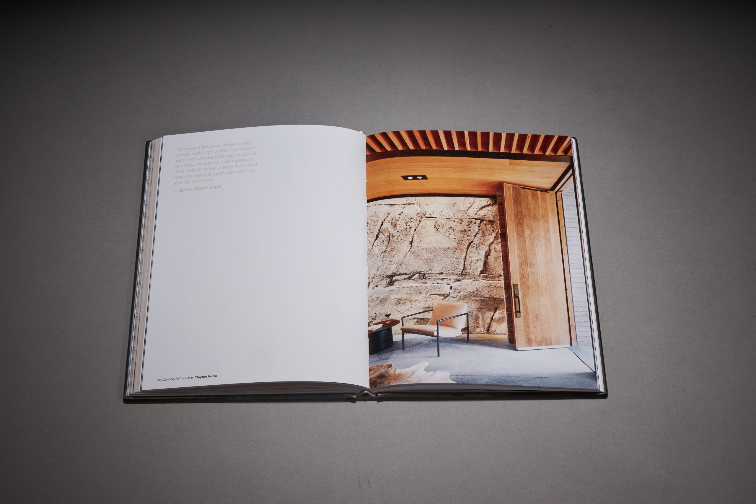 Hill Country Wine Cave_Oscar Riera Ojeda Publishers_13