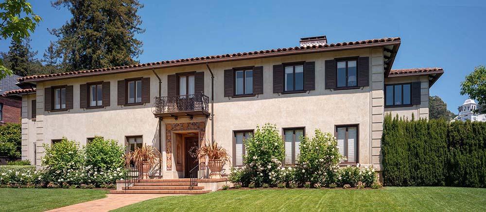 Selden Williams House in Berkeley by Julia Morgan