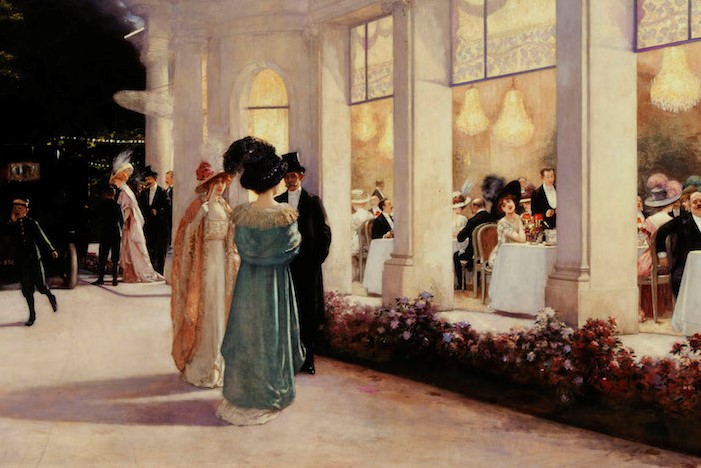 The Frist in Nashville the Frist jumprf at the chance to bring “Paris 1900: City of Entertainment” to Nashville from the Petit Palais in France.