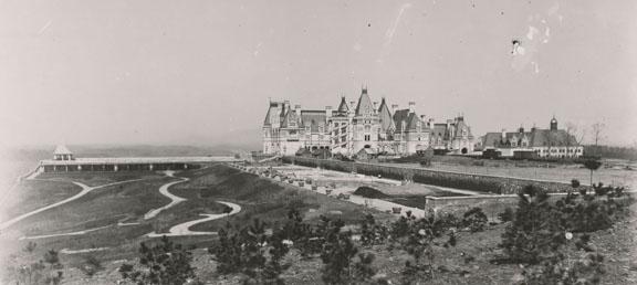 The collaborative efforts in the Carolina mountains by Frederick Law Olmsted, Richard Morris Hunt and George Vanderbilt left behind more than a beautiful French Renaissance home in the American style.