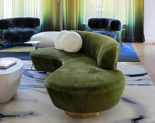 It’s called “Computer Whiz” and it hangs in TriBeca’s Andrew Kreps Gallery.