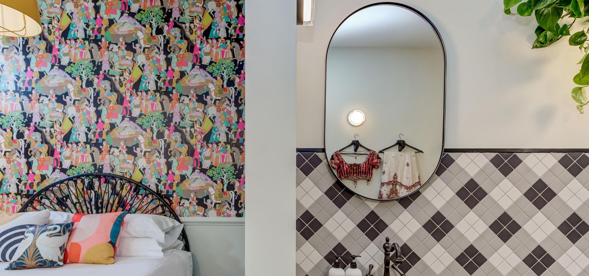 On one hand, “Refuge” is a five-room laboratory for 21st-century guests—a means to discover their likes and dislikes in an era of rapidly changing hospitality trends. On the other, it’s a consciousness-raiser.