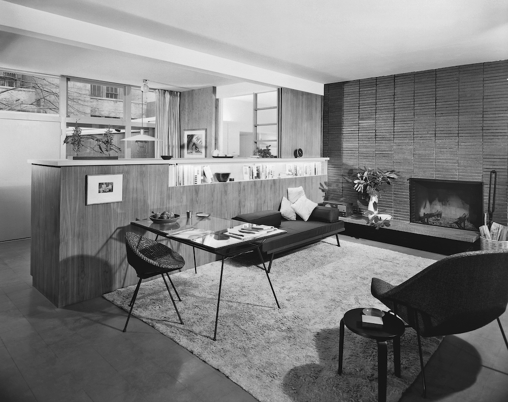 Gregory Ain House at MoMA