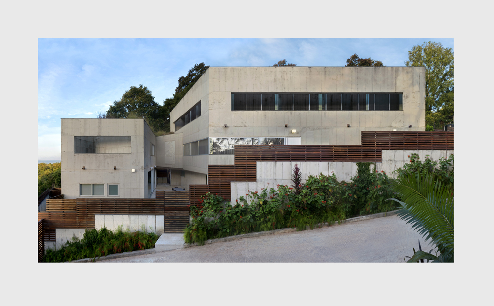 For Adjaye'snew book, “Living Spaces,” he selected projects that are challenging because of their sites, complexity, or architectural possibility – 15 in all, from Africa to Brooklyn.