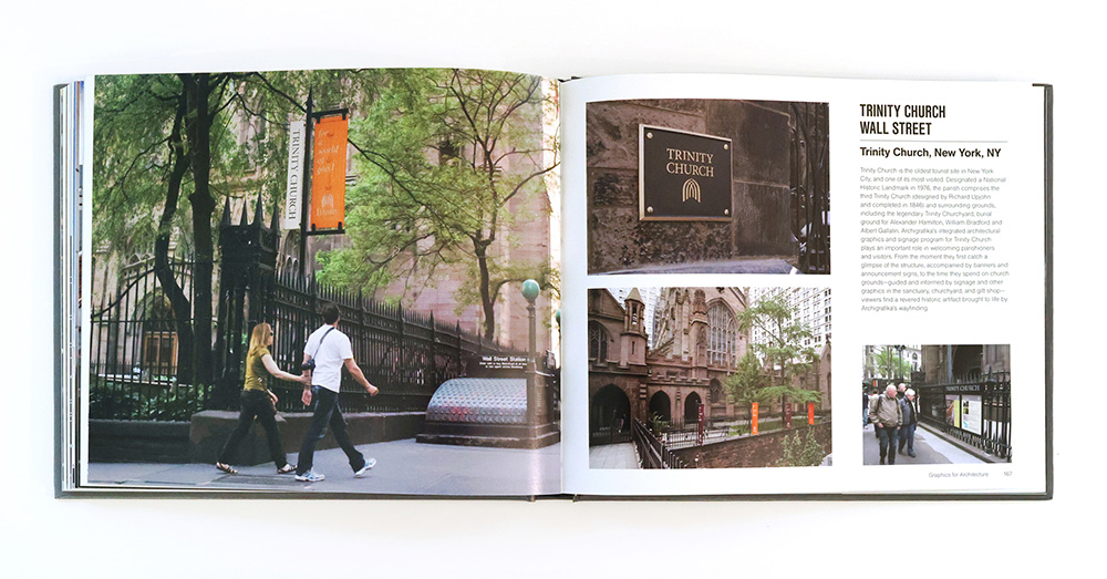 Effective graphic design, says Archigrafika’s founder Michael Gerbino, is about communication.