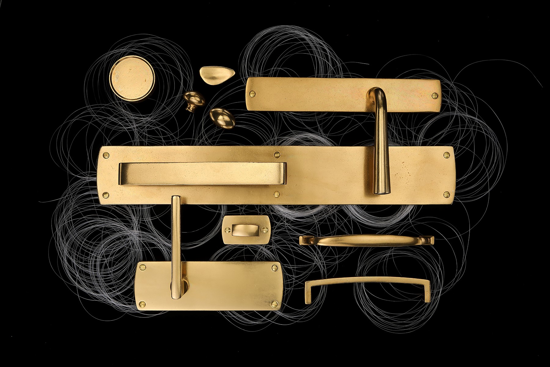 Avanti Karnani’s career as a product designer at Ashley Norton started serendipitously.