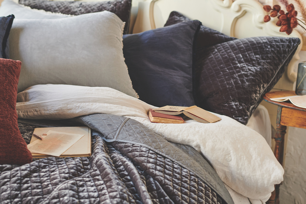 Heather Asker is a merchandising and marketing manager with a background in neither. Instead, she’s more of an analyst, drawing on her interests in sociology and business software.