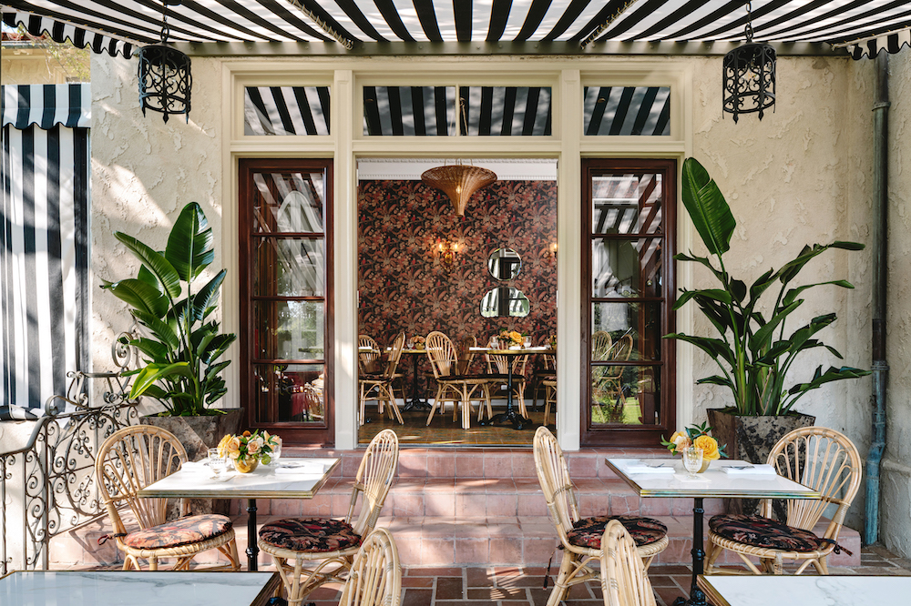 When Edgar Perry sold the 10-acre estate and its 10,600-square-foot residence in 1944, he said the mansion was “a great place to throw a party, but too big to live in.”