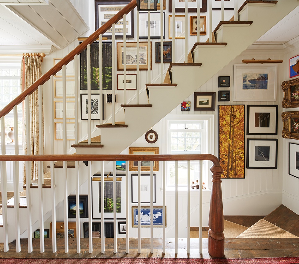 That influenced his design sensibilities – and eventually, his design practice.