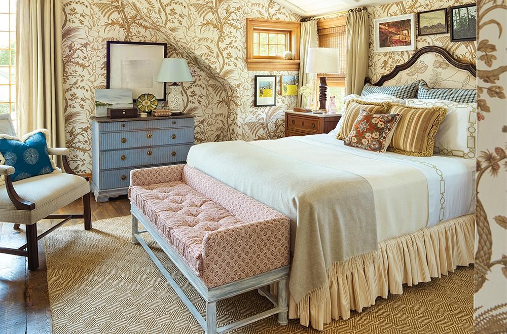 He was born 20 years later than his next oldest sibling – and by then, his parents were basically retired, and the family split its time between suburban Toronto and the California coast.