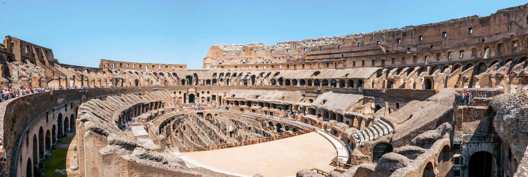 Among them are Fallingwater, the Chrysler Building, the Louvre and the Doge’s Palace.