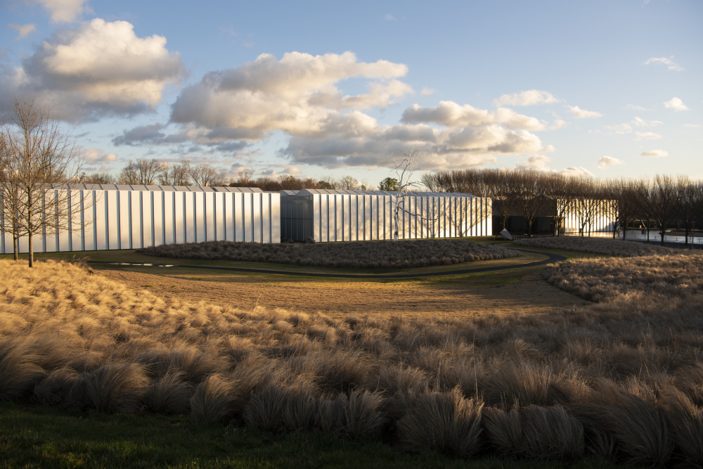 North Carolina Museum of Art, Raleigh, N.C. by Thomas Phifer