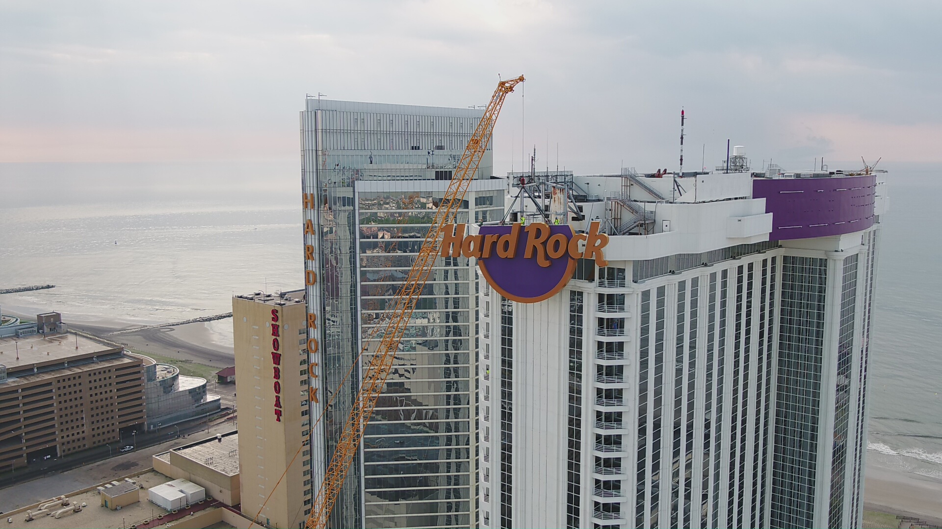 Among them was a staff of 3,900 employees, hand-selected from the 60,000 who applied for much-needed jobs.