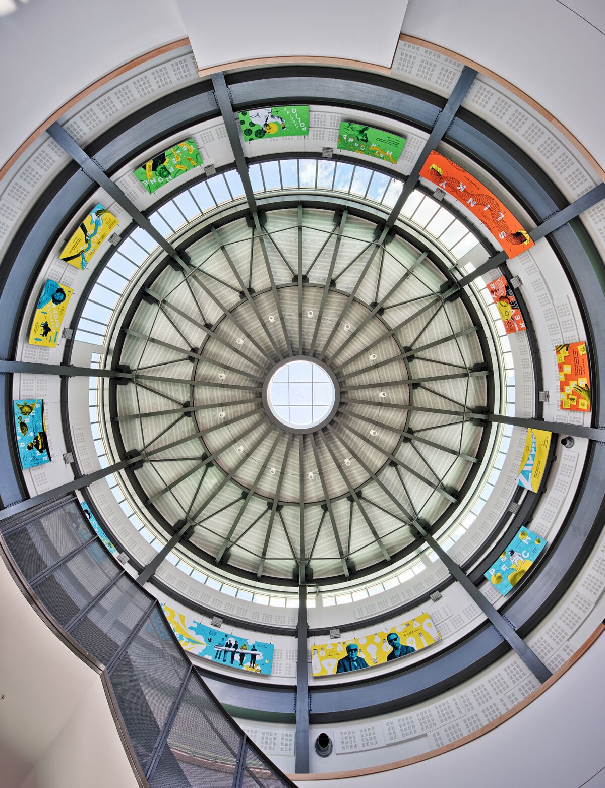 They’ve been practicing architecture that way for 30 years – with a focus on lifelong learning projects, a specialty in their cultural and education practice.