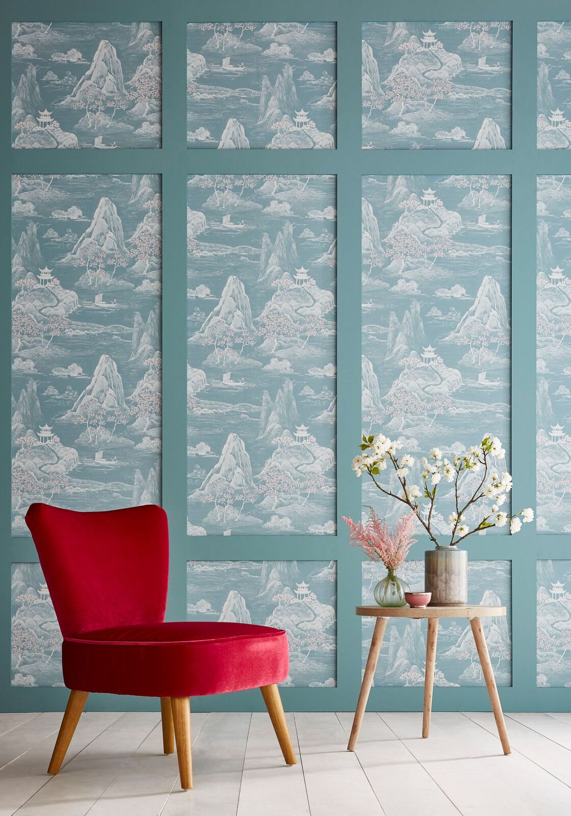 Graham & Brown has been family-run from its headquarters in Blackburn, Lancashire for more than 70 years.