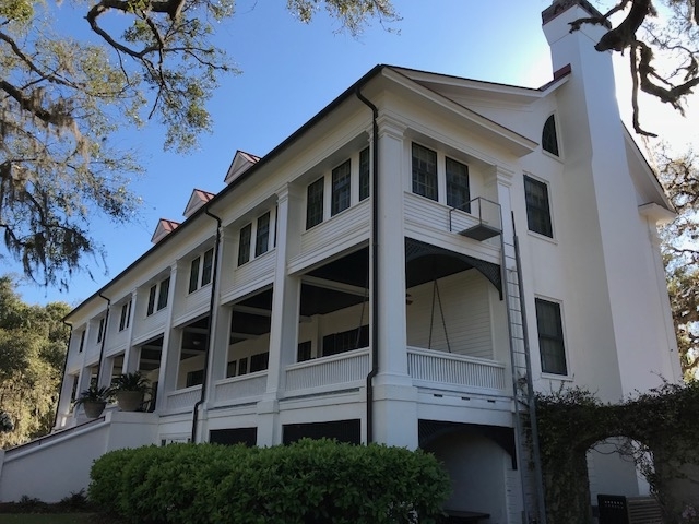 There are paths to walk, bikes to ride, kayaks to paddle, and ruins to explore.