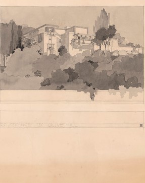 Now Wright’s drawings for the house and other projects are available in digital format for most of the world to see.