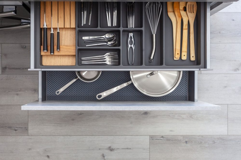 “We came to America, raised money, and talked to designers and architects, asking them what they thought.”