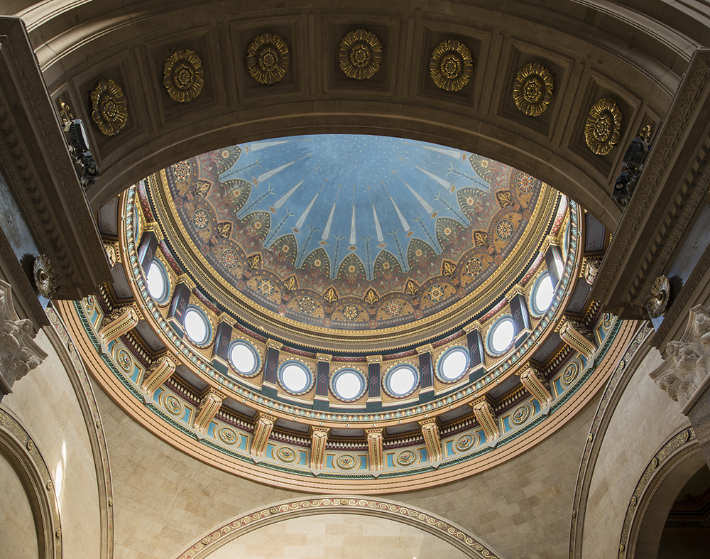 Today, that volume has been updated in a soft-cover format, with the addition of Carrere and Hastings’ Rose Reading Room in the New York Public Library to its list of protected spaces.