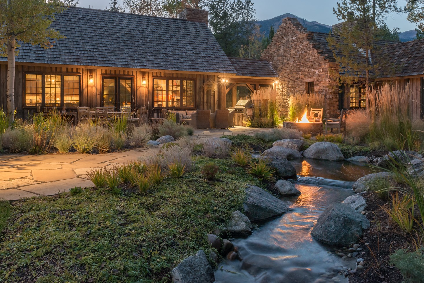 The clients wanted 700 more square feet for guests and family members visiting their home built a decade ago.