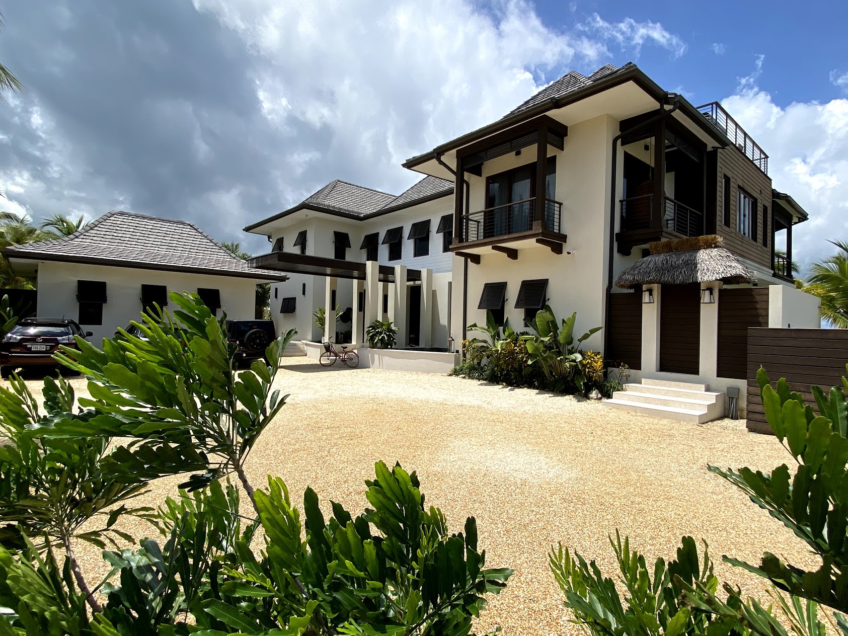 In 2013, his work in architectural preservation was recognized by Queen Elizabeth II with a Cayman Islands Certificate and Badge of Honour.