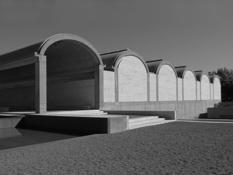 Boston Globe architecture critic Robert Campbell has called the Kimbell “the greatest American building of the second half of the 20th century.”