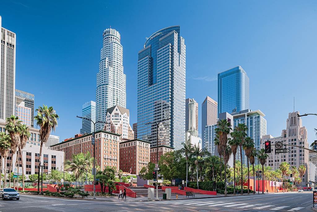 He immediately fell in with an unknown group of makers and designers in Venice Beach.
